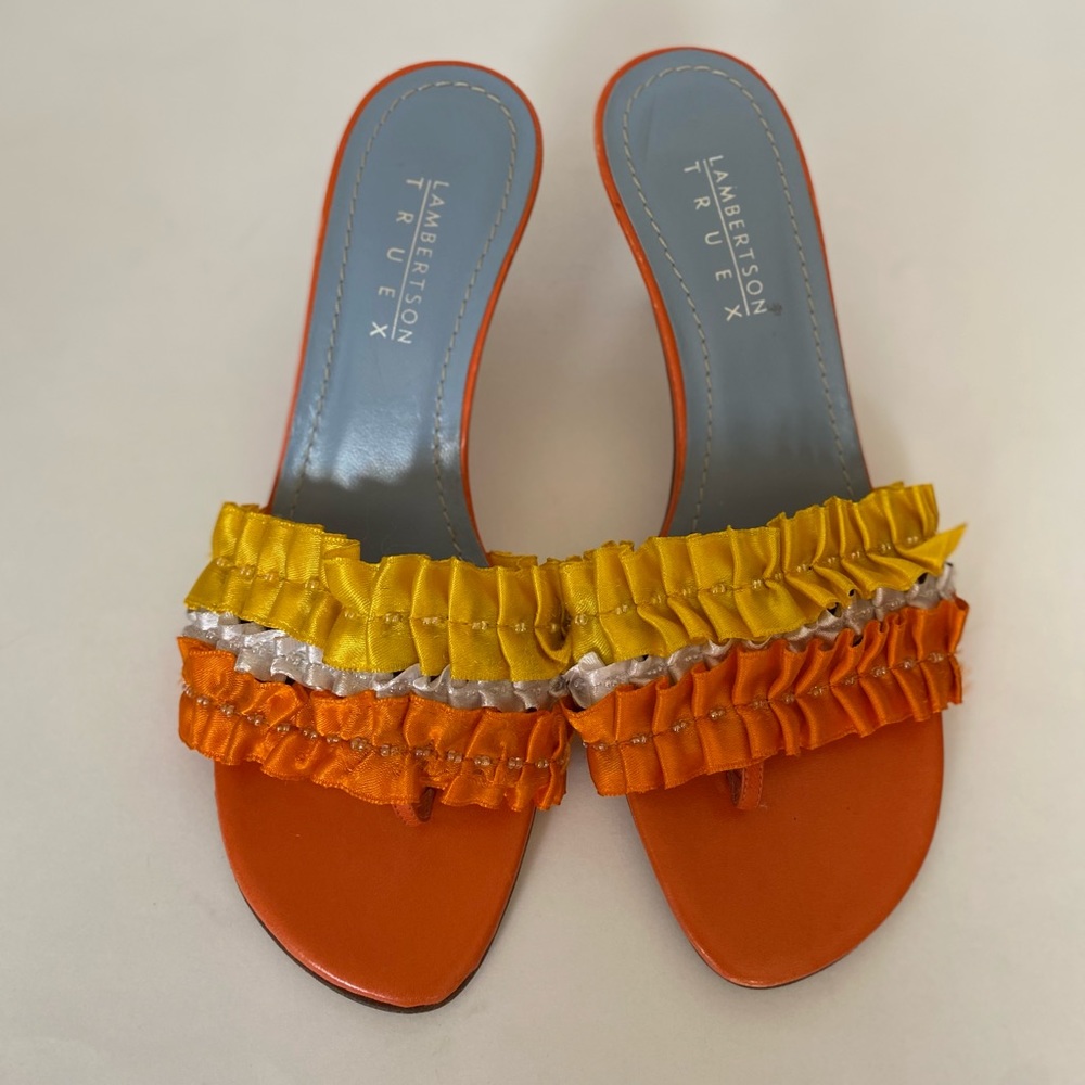 NWOT Lambertson sandals